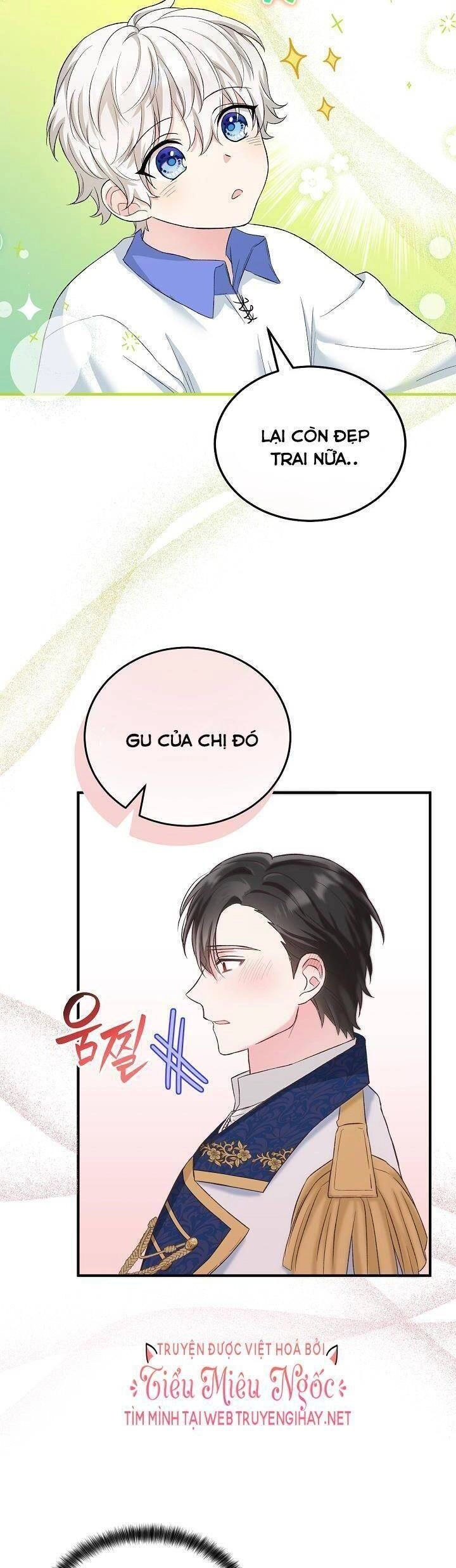 Nữ Chính Muốn Tôi Trở Thành Chị Dâu Của Cô Ấy Chapter 13 - 17