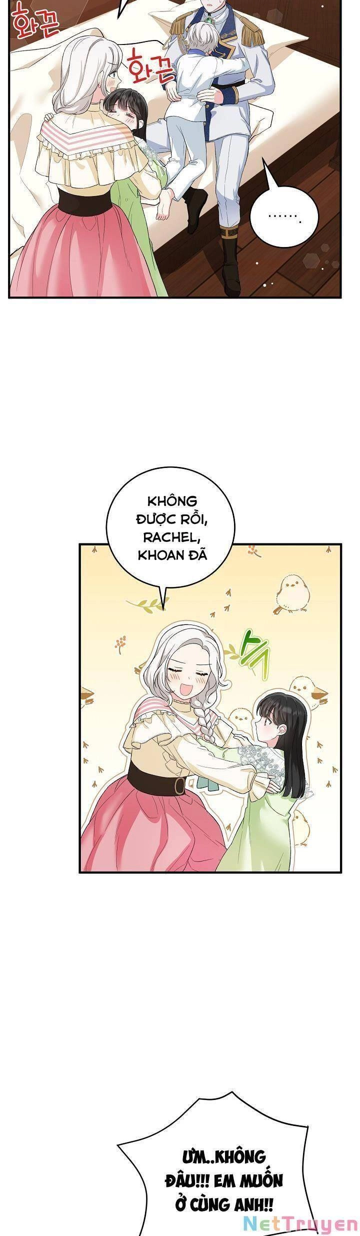 Nữ Chính Muốn Tôi Trở Thành Chị Dâu Của Cô Ấy Chapter 13 - 20