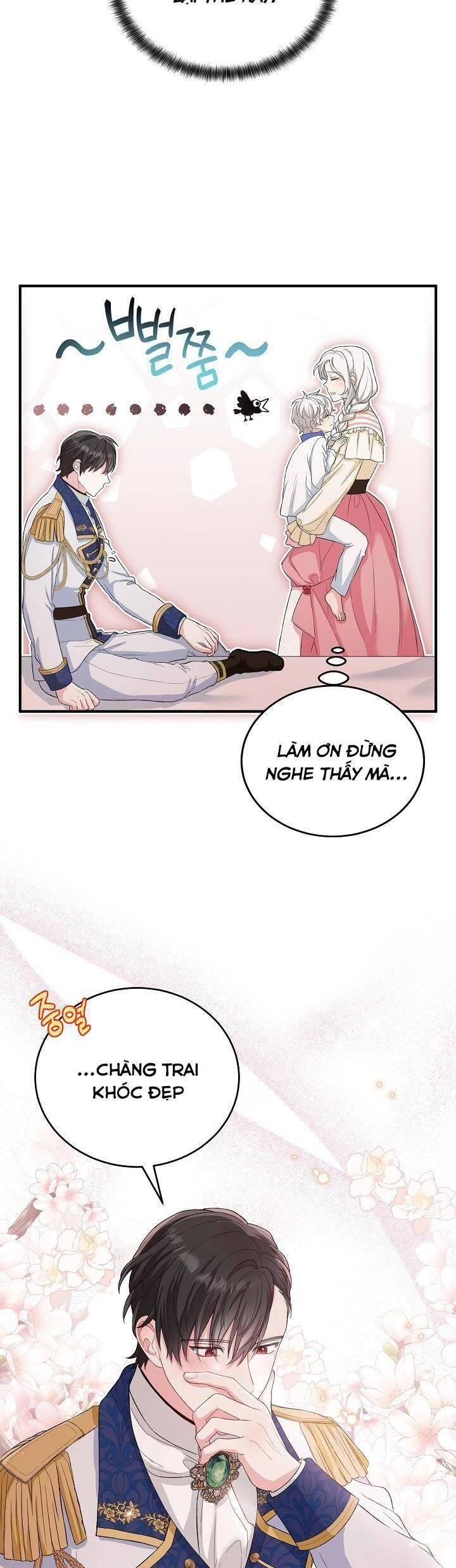 Nữ Chính Muốn Tôi Trở Thành Chị Dâu Của Cô Ấy Chapter 13 - 22