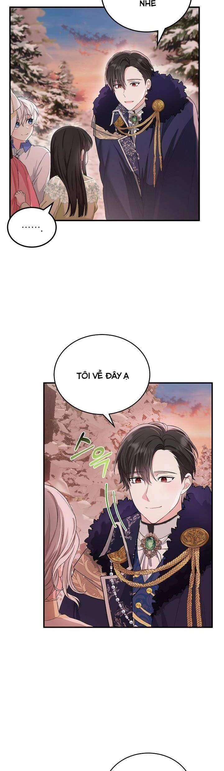 Nữ Chính Muốn Tôi Trở Thành Chị Dâu Của Cô Ấy Chapter 13 - 24