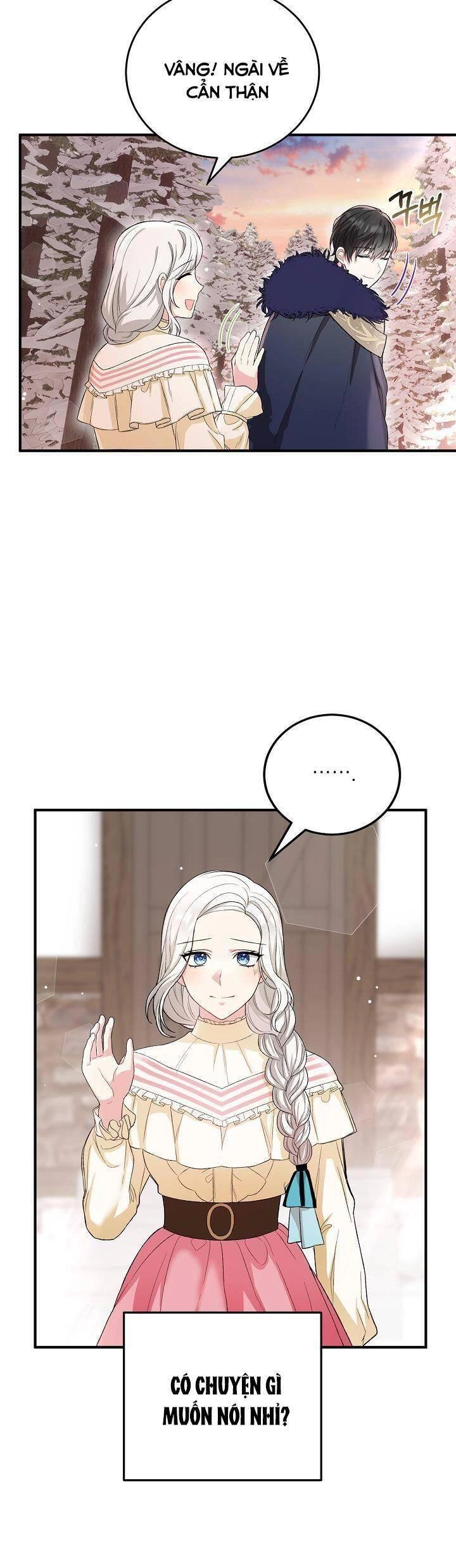 Nữ Chính Muốn Tôi Trở Thành Chị Dâu Của Cô Ấy Chapter 13 - 28