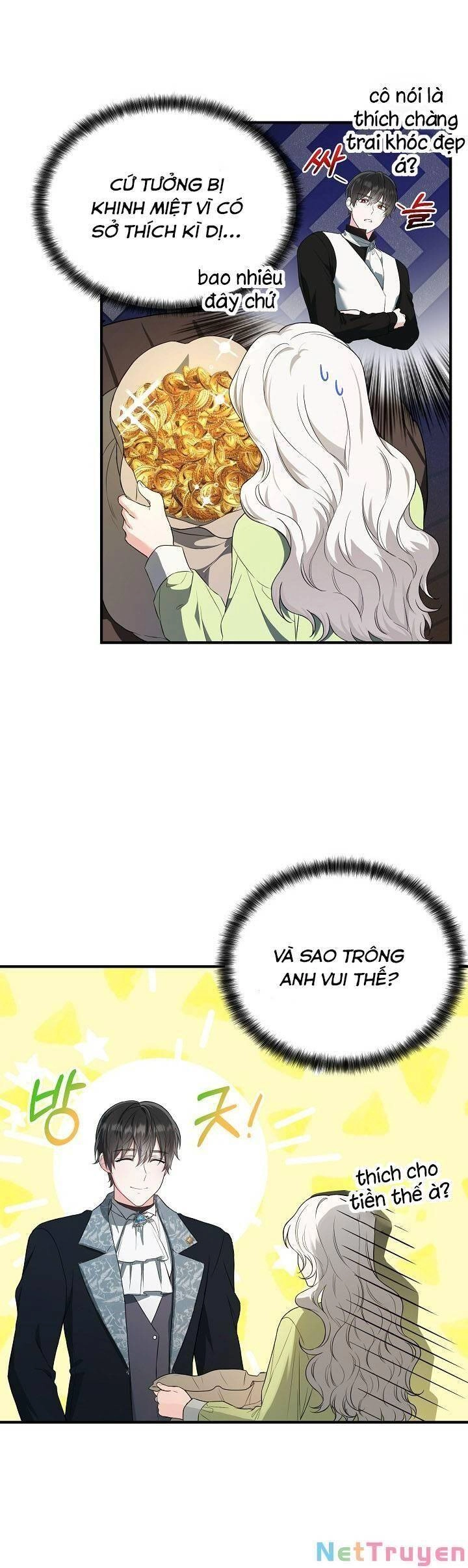 Nữ Chính Muốn Tôi Trở Thành Chị Dâu Của Cô Ấy Chapter 15 - 5