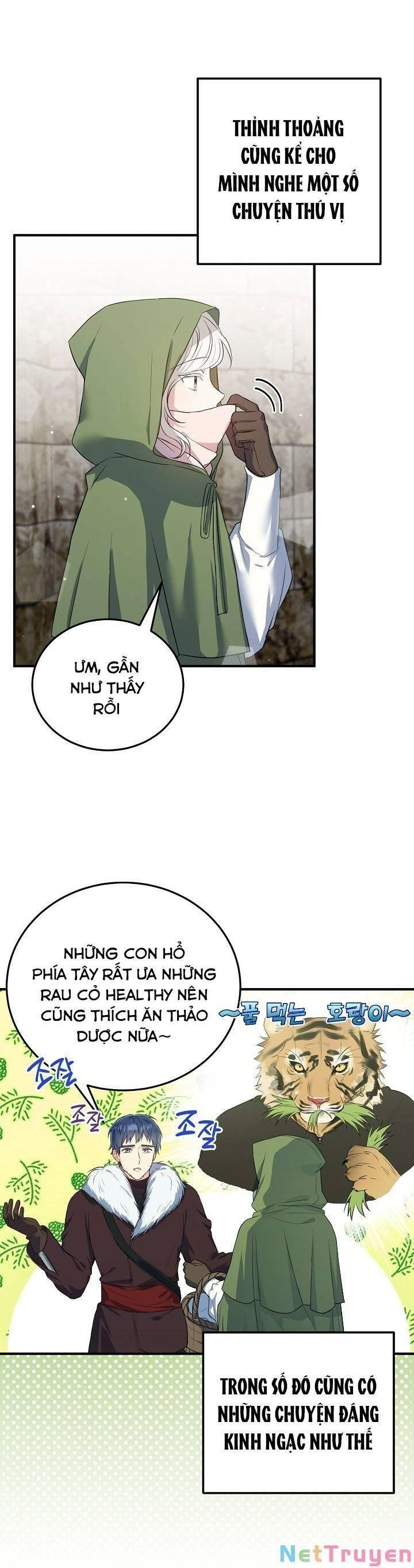 Nữ Chính Muốn Tôi Trở Thành Chị Dâu Của Cô Ấy Chapter 15 - 17