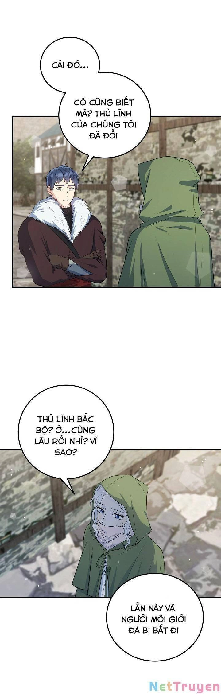 Nữ Chính Muốn Tôi Trở Thành Chị Dâu Của Cô Ấy Chapter 15 - 20