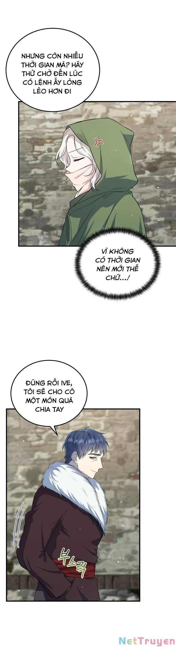 Nữ Chính Muốn Tôi Trở Thành Chị Dâu Của Cô Ấy Chapter 15 - 23