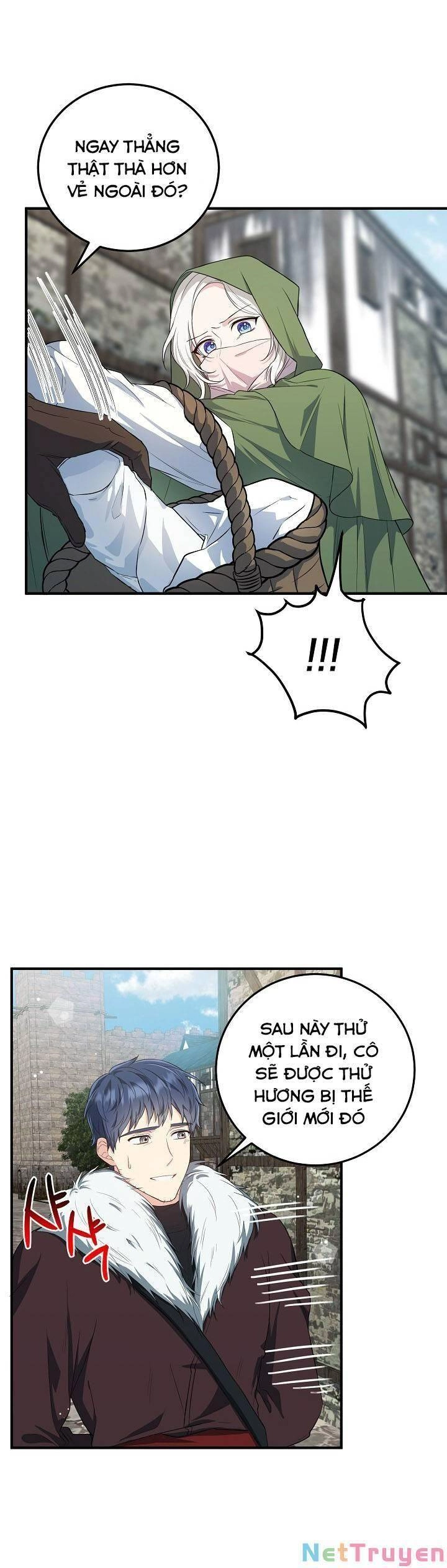 Nữ Chính Muốn Tôi Trở Thành Chị Dâu Của Cô Ấy Chapter 15 - 26