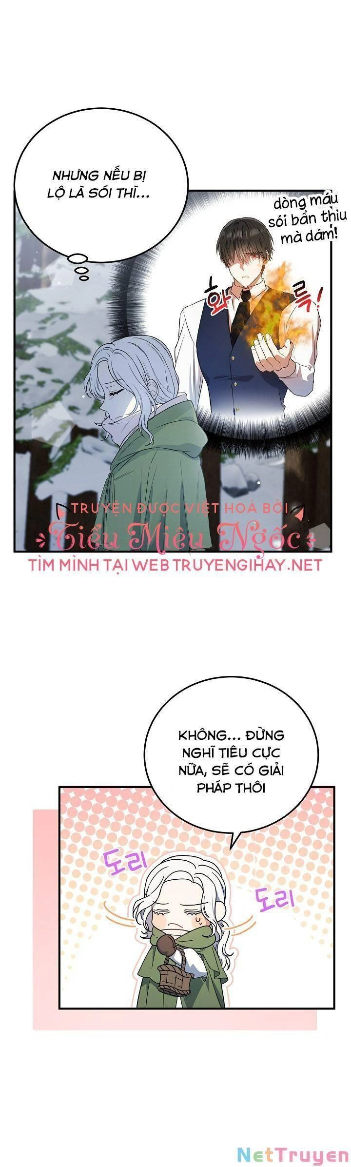 Nữ Chính Muốn Tôi Trở Thành Chị Dâu Của Cô Ấy Chapter 15 - 33