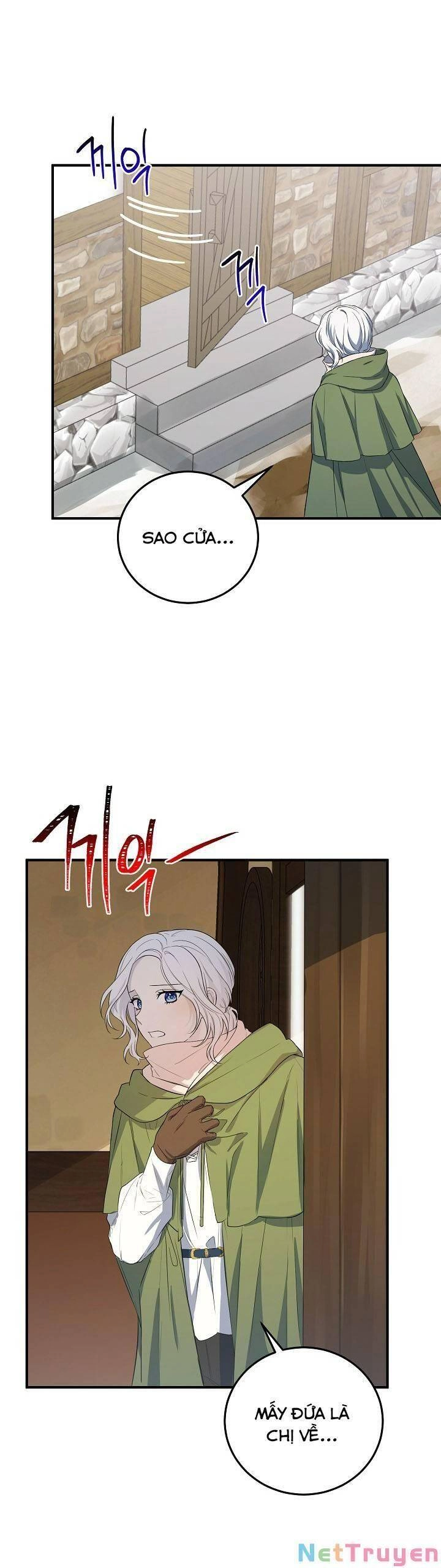 Nữ Chính Muốn Tôi Trở Thành Chị Dâu Của Cô Ấy Chapter 15 - 35