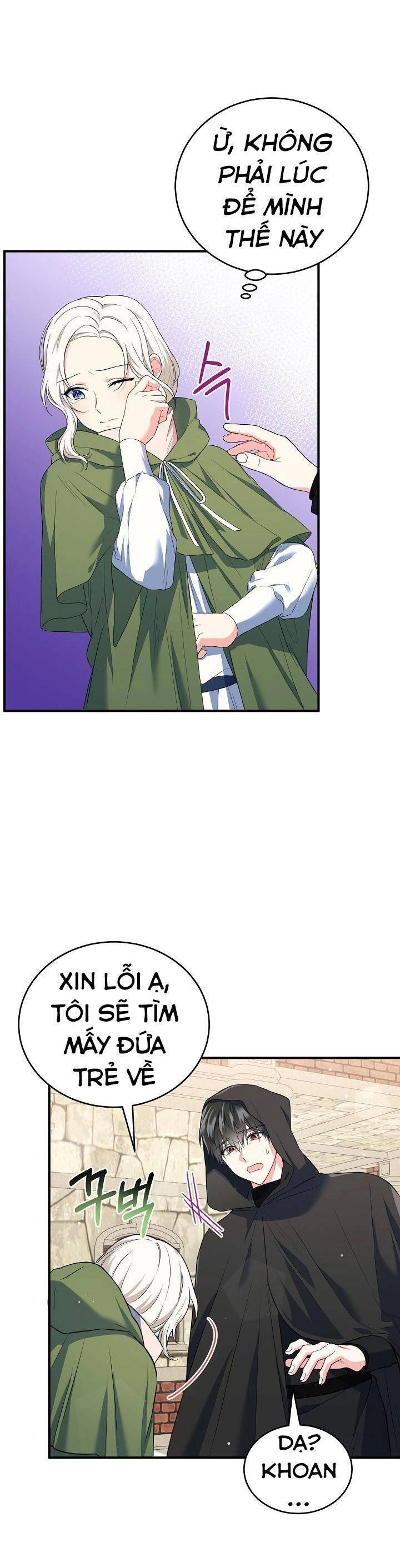 Nữ Chính Muốn Tôi Trở Thành Chị Dâu Của Cô Ấy Chapter 16 - 15