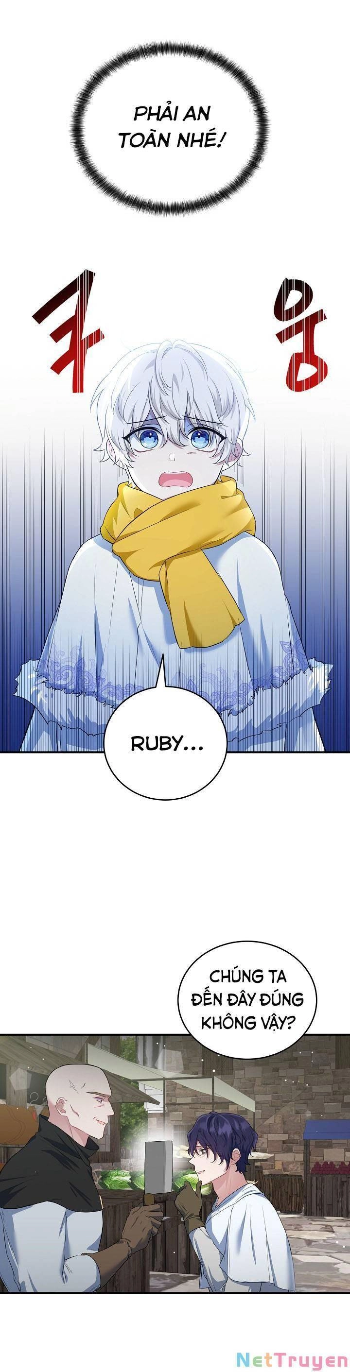 Nữ Chính Muốn Tôi Trở Thành Chị Dâu Của Cô Ấy Chapter 16 - 17