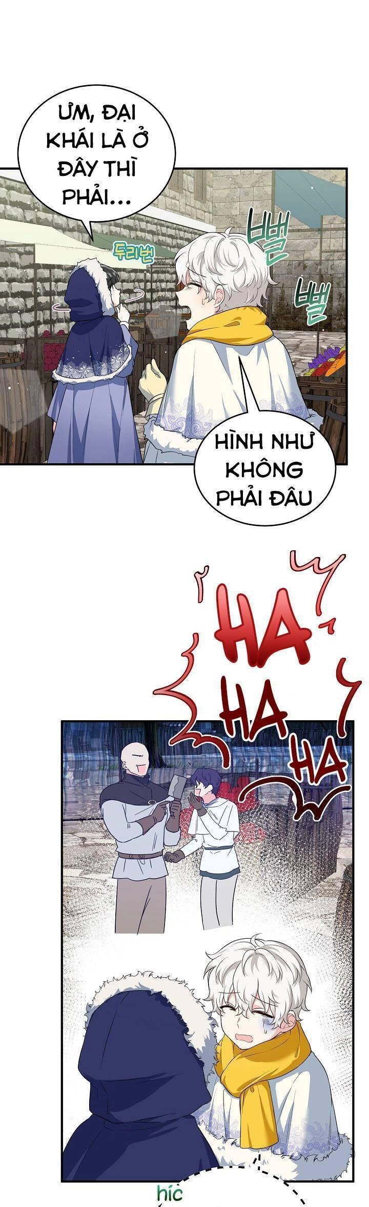 Nữ Chính Muốn Tôi Trở Thành Chị Dâu Của Cô Ấy Chapter 16 - 18