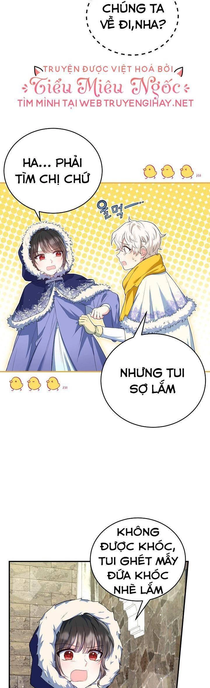 Nữ Chính Muốn Tôi Trở Thành Chị Dâu Của Cô Ấy Chapter 16 - 19