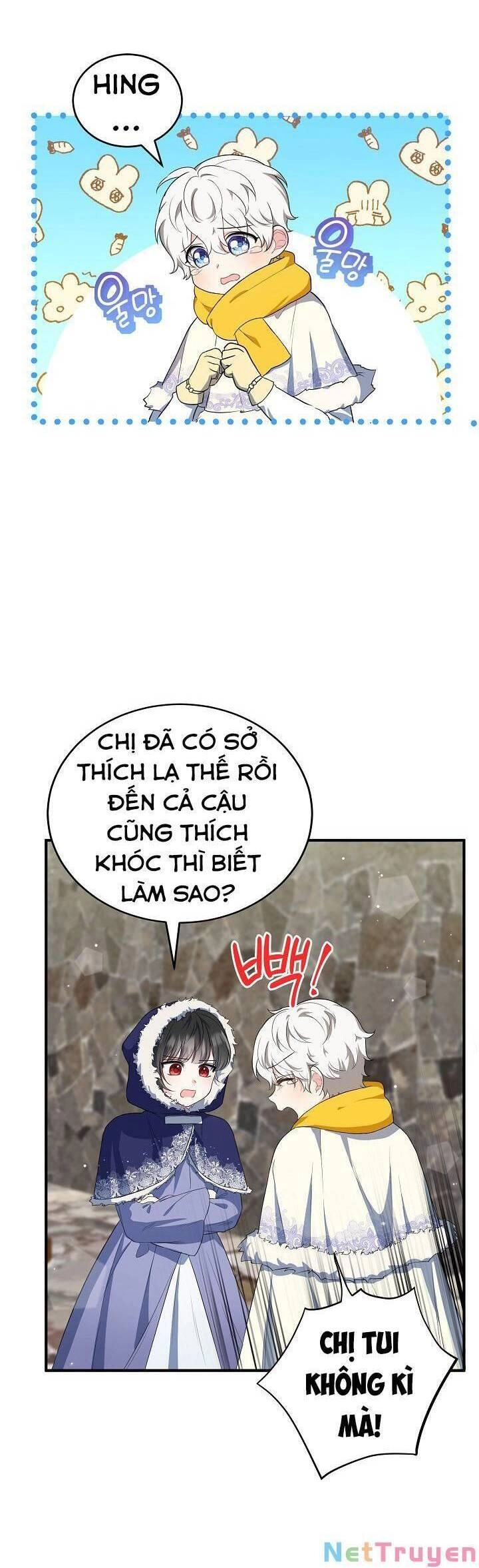 Nữ Chính Muốn Tôi Trở Thành Chị Dâu Của Cô Ấy Chapter 16 - 21