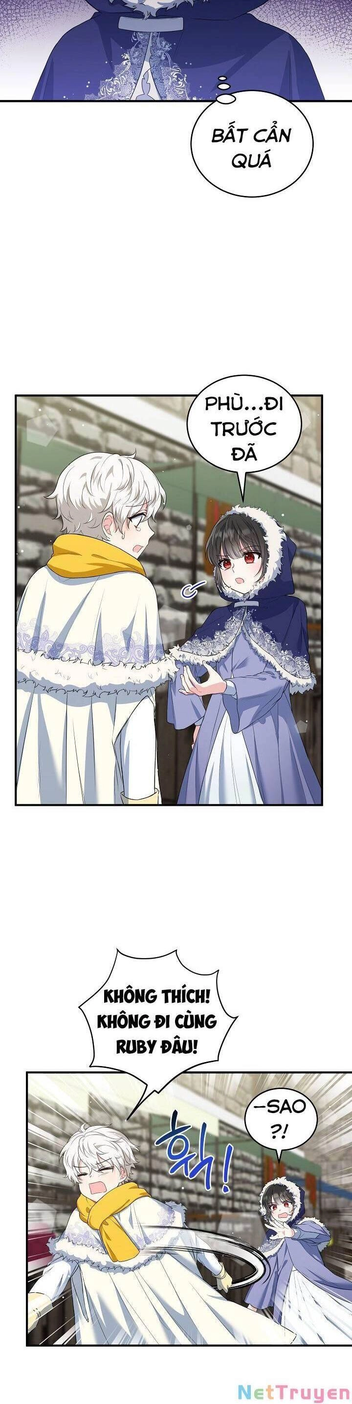 Nữ Chính Muốn Tôi Trở Thành Chị Dâu Của Cô Ấy Chapter 16 - 24