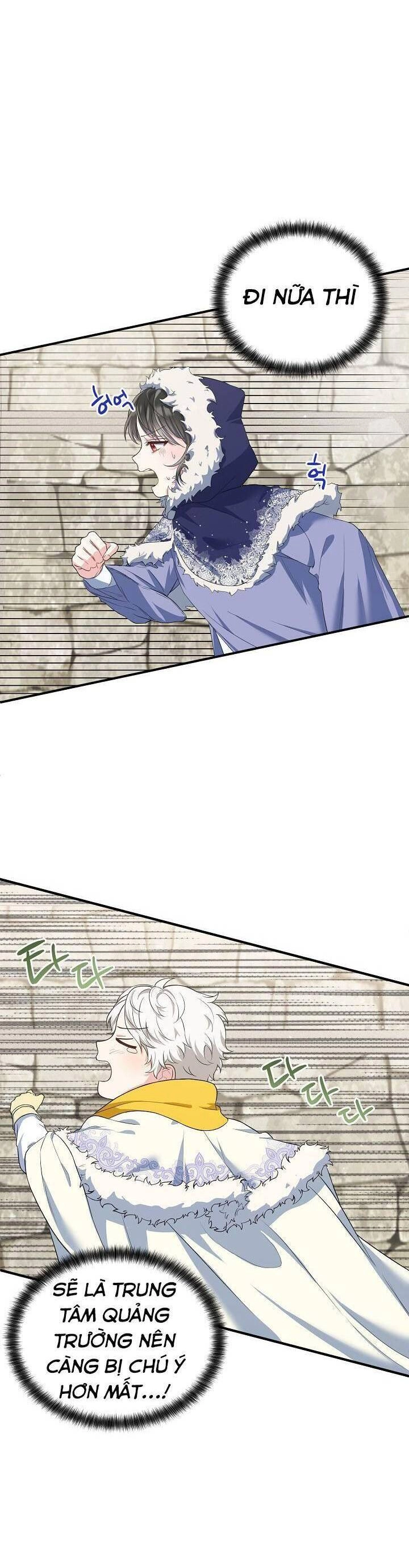 Nữ Chính Muốn Tôi Trở Thành Chị Dâu Của Cô Ấy Chapter 16 - 26