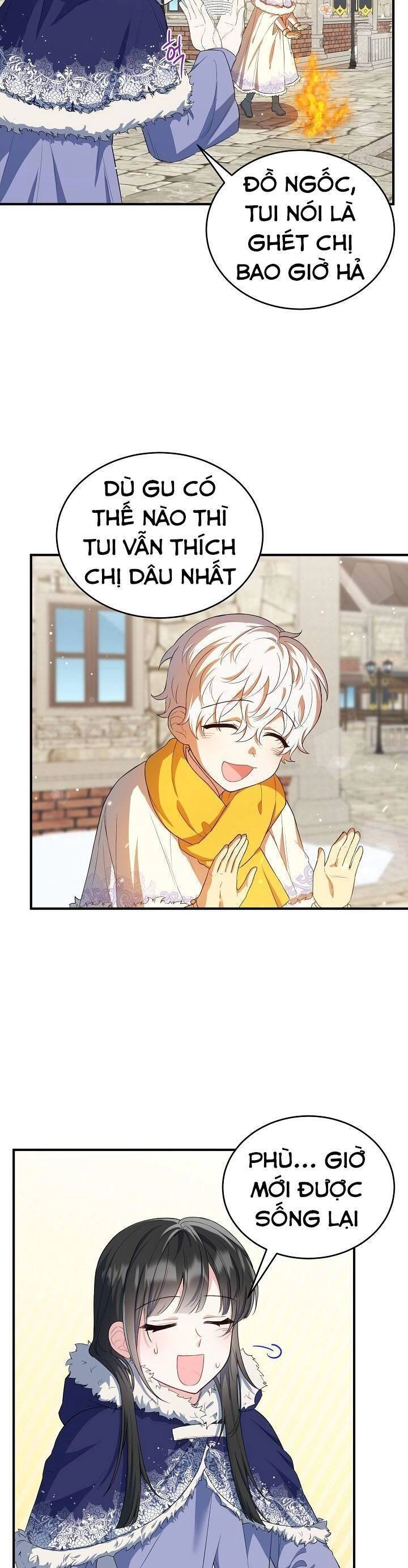 Nữ Chính Muốn Tôi Trở Thành Chị Dâu Của Cô Ấy Chapter 16 - 30