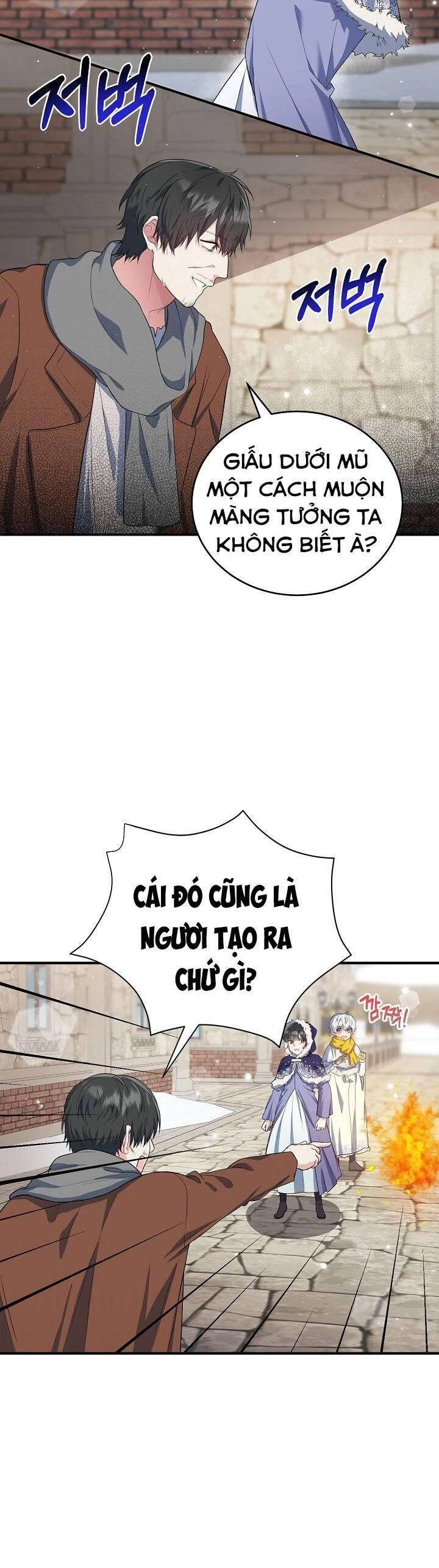 Nữ Chính Muốn Tôi Trở Thành Chị Dâu Của Cô Ấy Chapter 17 - 4