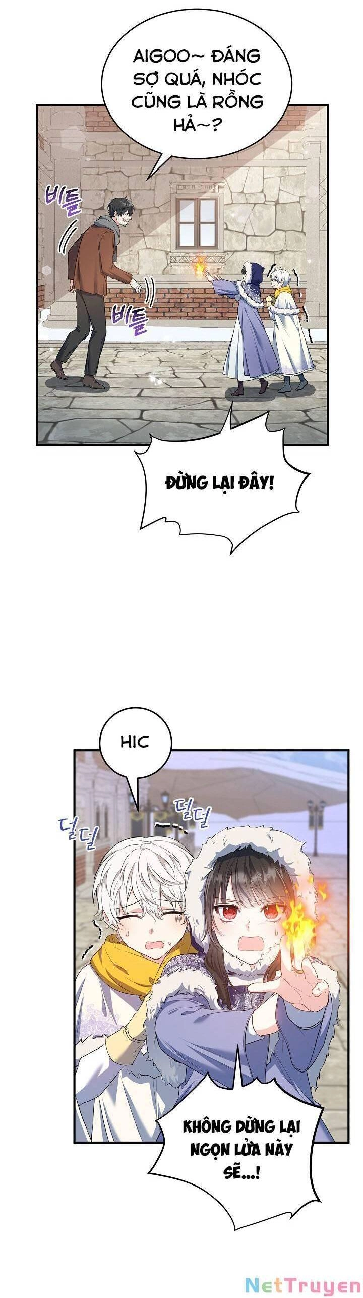 Nữ Chính Muốn Tôi Trở Thành Chị Dâu Của Cô Ấy Chapter 17 - 7