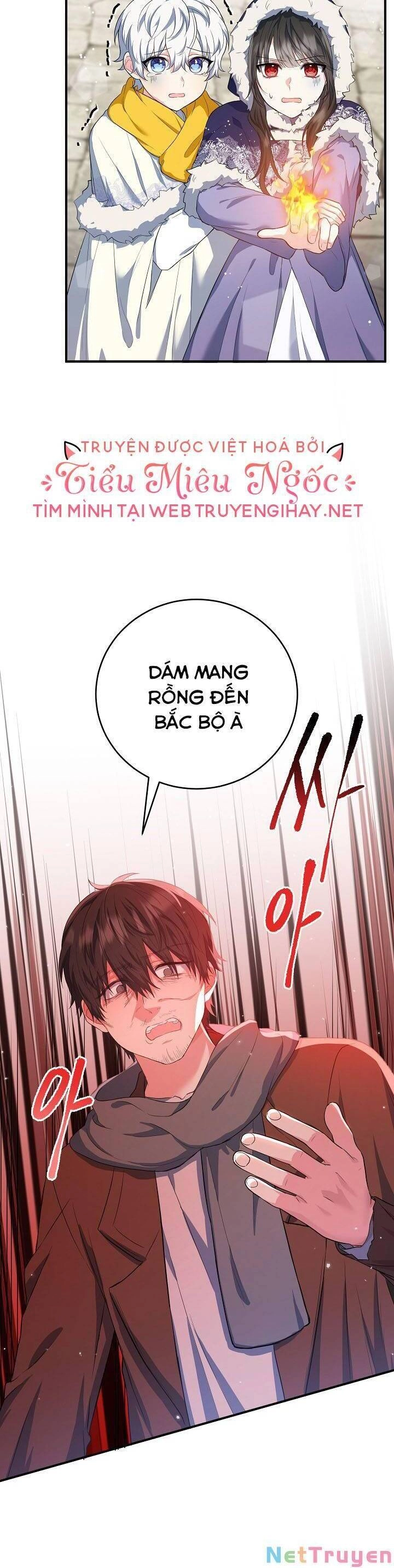 Nữ Chính Muốn Tôi Trở Thành Chị Dâu Của Cô Ấy Chapter 17 - 10