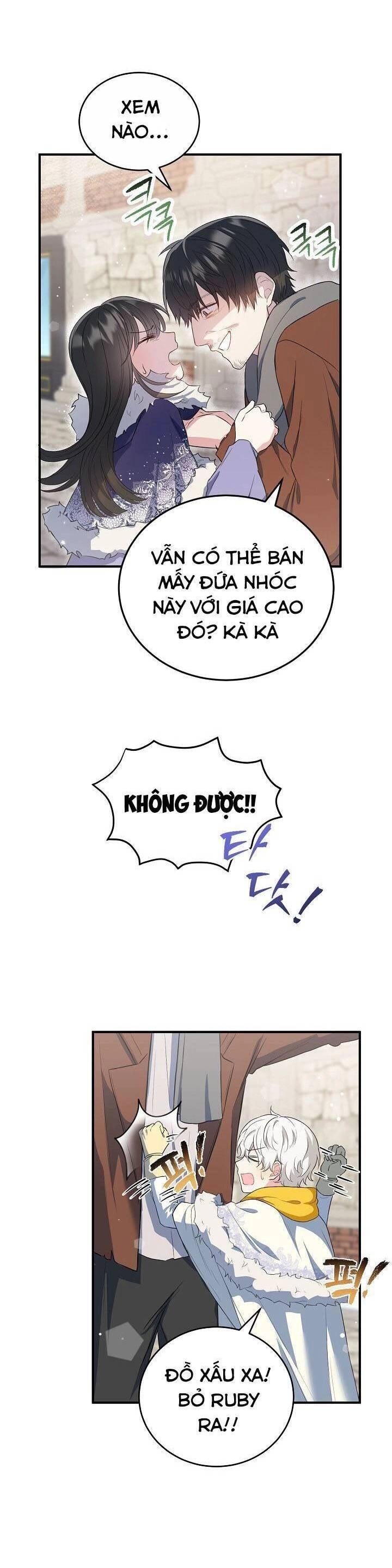 Nữ Chính Muốn Tôi Trở Thành Chị Dâu Của Cô Ấy Chapter 17 - 12