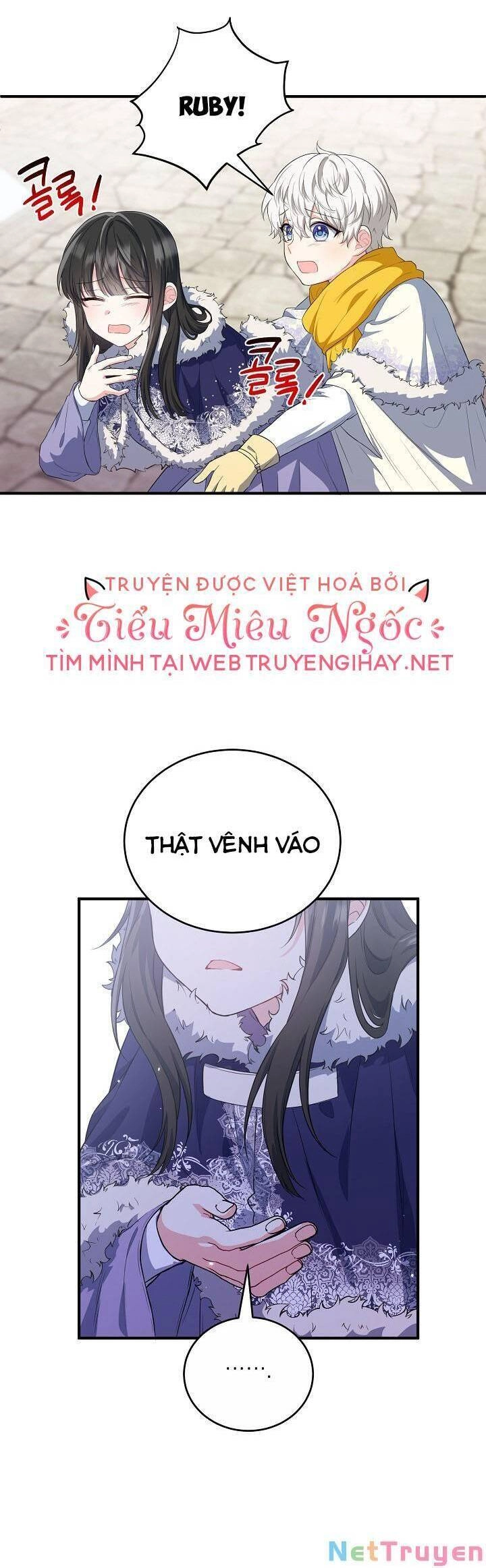 Nữ Chính Muốn Tôi Trở Thành Chị Dâu Của Cô Ấy Chapter 17 - 17