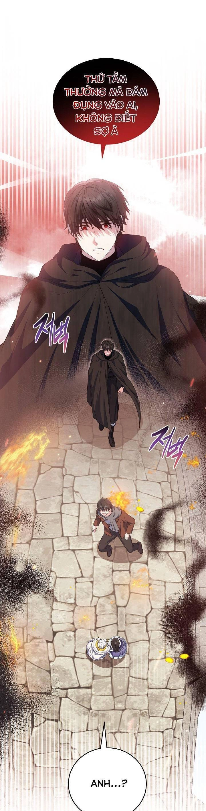 Nữ Chính Muốn Tôi Trở Thành Chị Dâu Của Cô Ấy Chapter 17 - 18