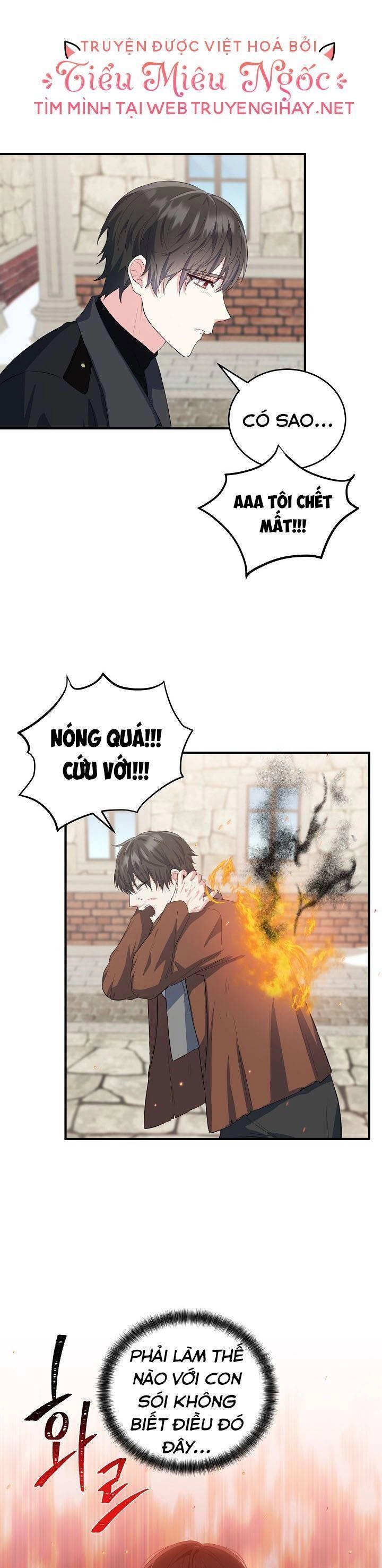 Nữ Chính Muốn Tôi Trở Thành Chị Dâu Của Cô Ấy Chapter 17 - 21