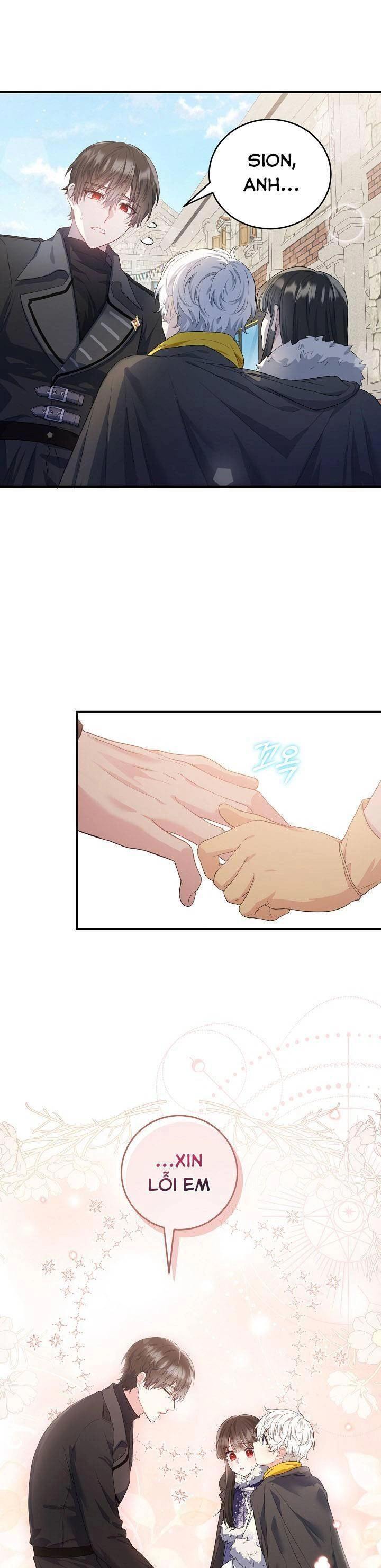 Nữ Chính Muốn Tôi Trở Thành Chị Dâu Của Cô Ấy Chapter 17 - 24