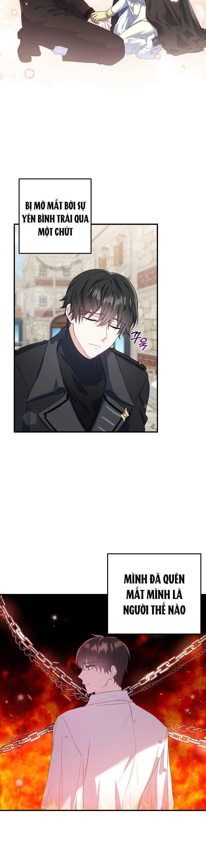 Nữ Chính Muốn Tôi Trở Thành Chị Dâu Của Cô Ấy Chapter 17 - 25