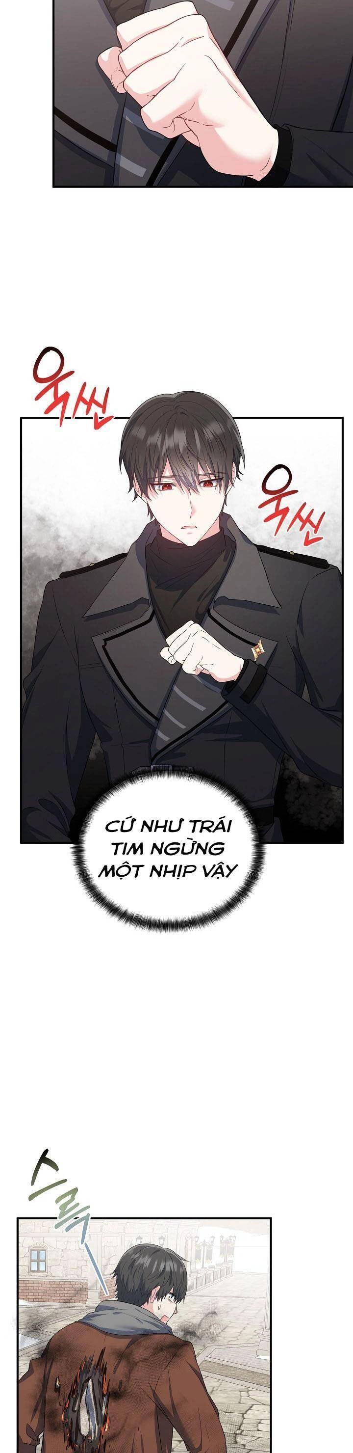 Nữ Chính Muốn Tôi Trở Thành Chị Dâu Của Cô Ấy Chapter 17 - 27