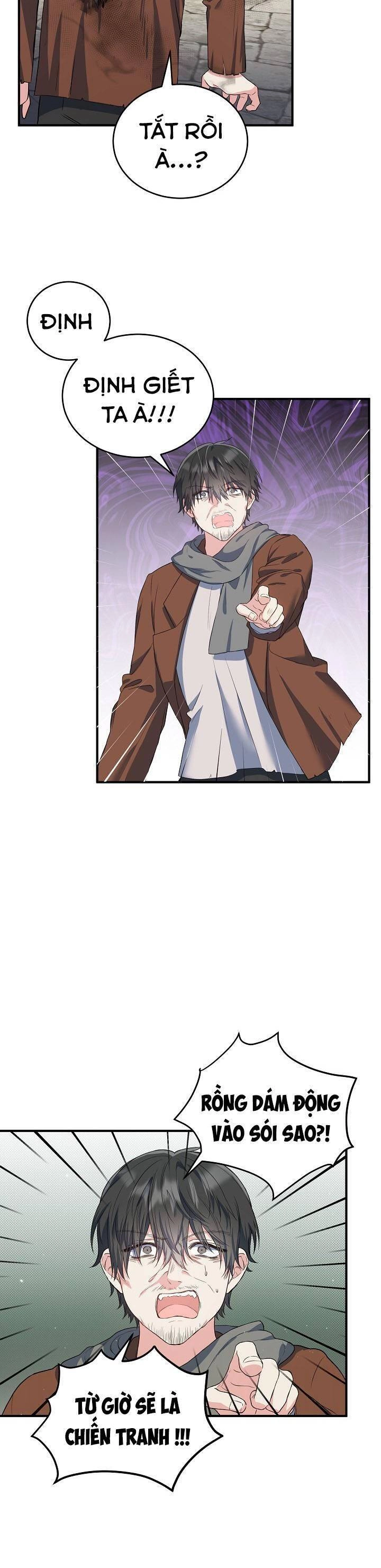 Nữ Chính Muốn Tôi Trở Thành Chị Dâu Của Cô Ấy Chapter 17 - 28