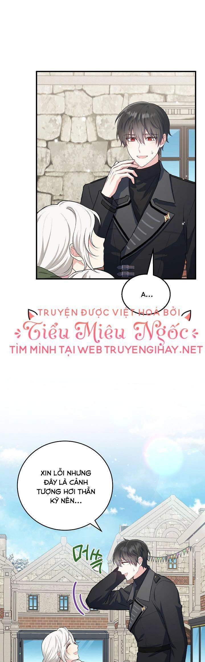 Nữ Chính Muốn Tôi Trở Thành Chị Dâu Của Cô Ấy Chapter 18 - 25