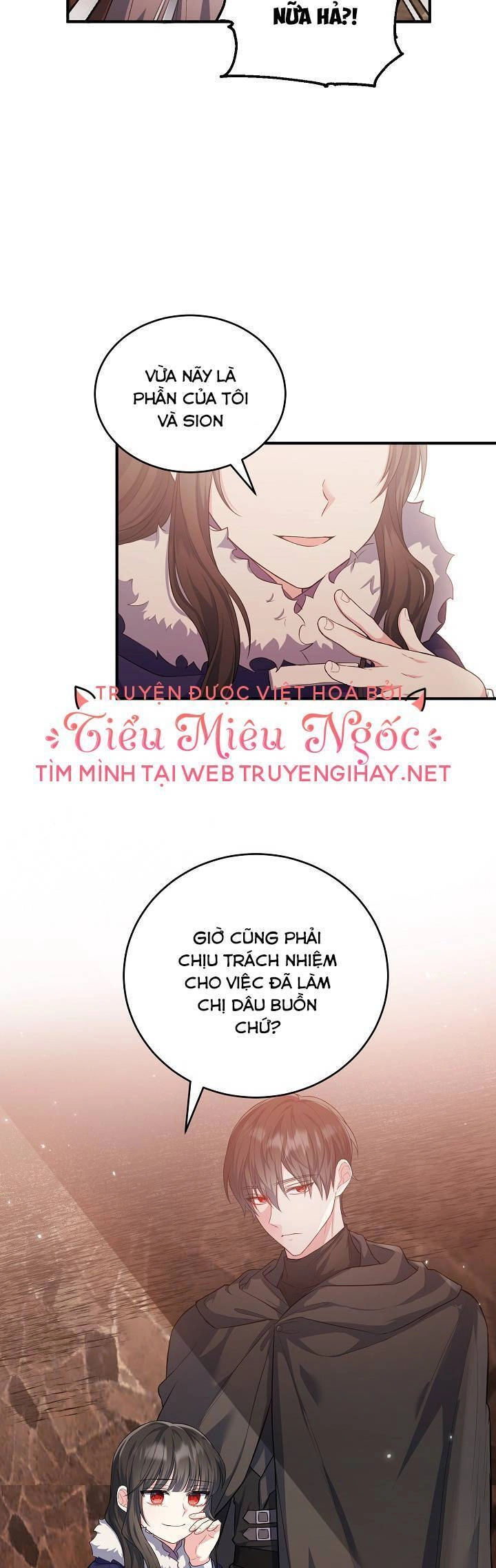 Nữ Chính Muốn Tôi Trở Thành Chị Dâu Của Cô Ấy Chapter 19 - 6