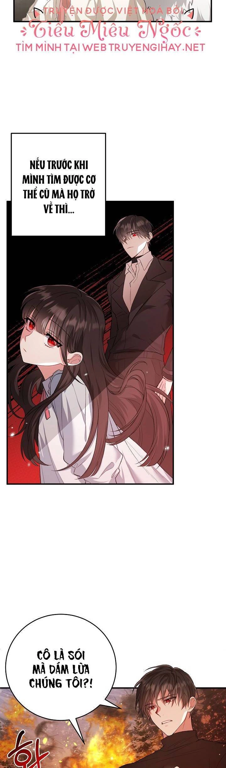 Nữ Chính Muốn Tôi Trở Thành Chị Dâu Của Cô Ấy Chapter 20 - 15