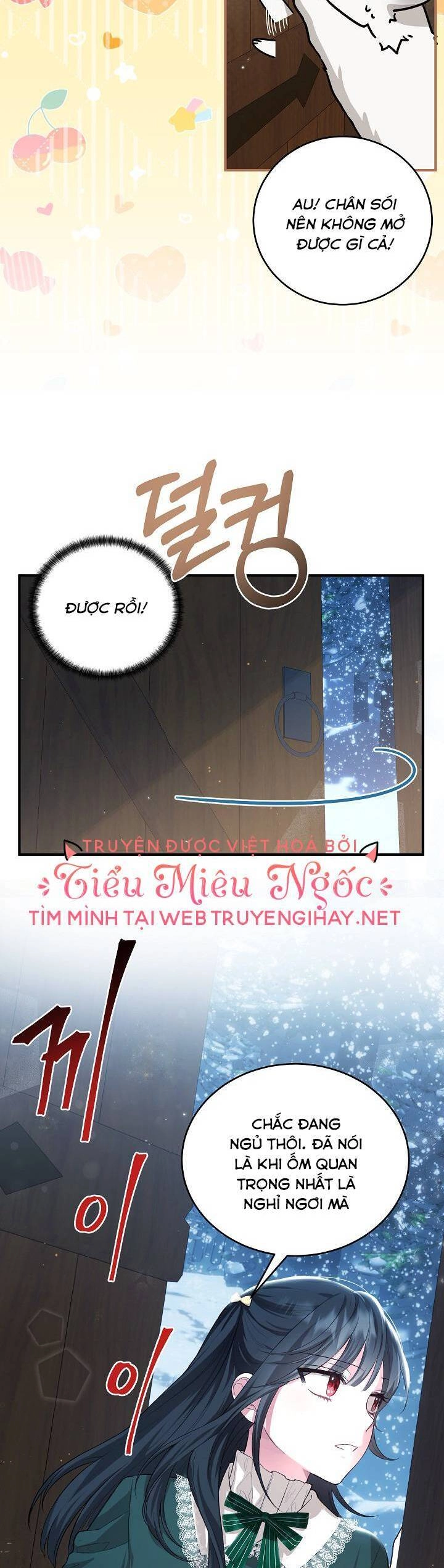 Nữ Chính Muốn Tôi Trở Thành Chị Dâu Của Cô Ấy Chapter 20 - 18