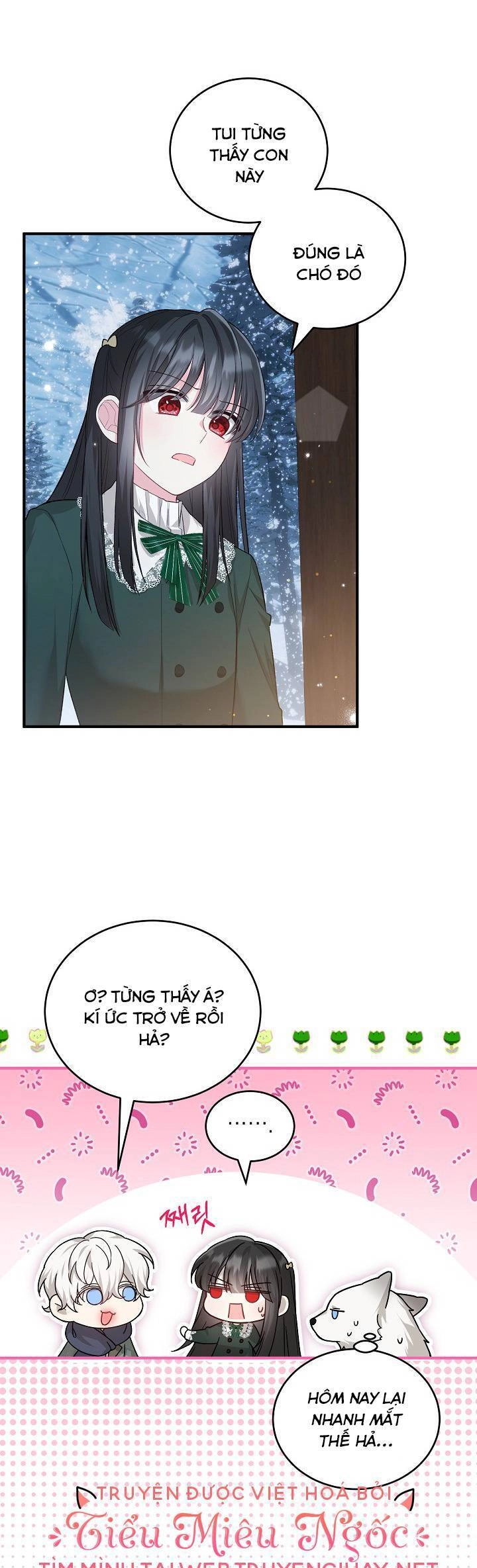 Nữ Chính Muốn Tôi Trở Thành Chị Dâu Của Cô Ấy Chapter 20 - 25