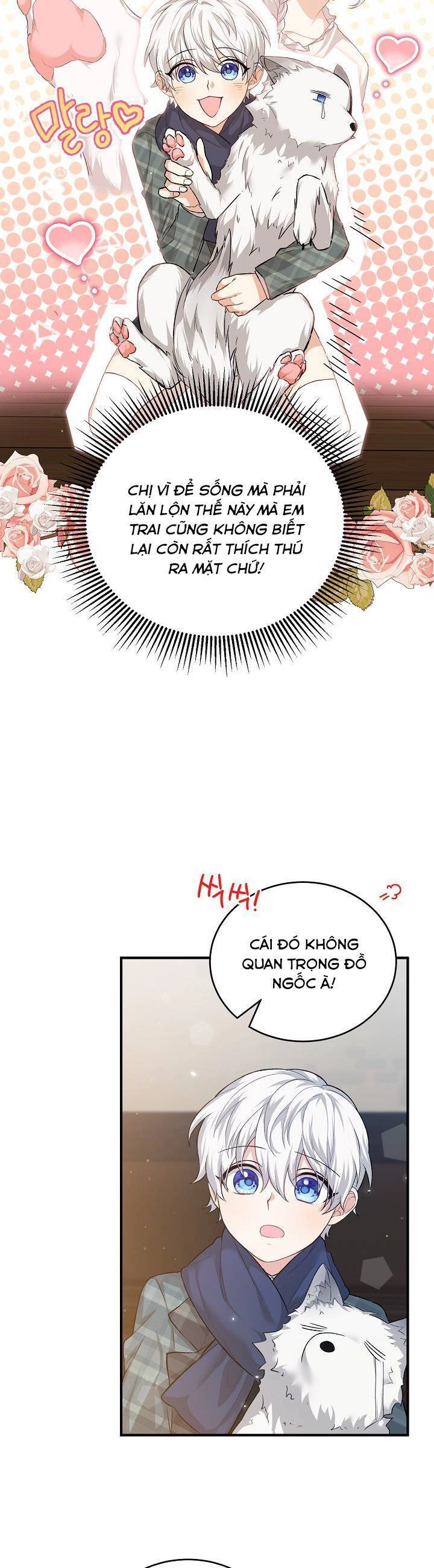 Nữ Chính Muốn Tôi Trở Thành Chị Dâu Của Cô Ấy Chapter 20 - 31