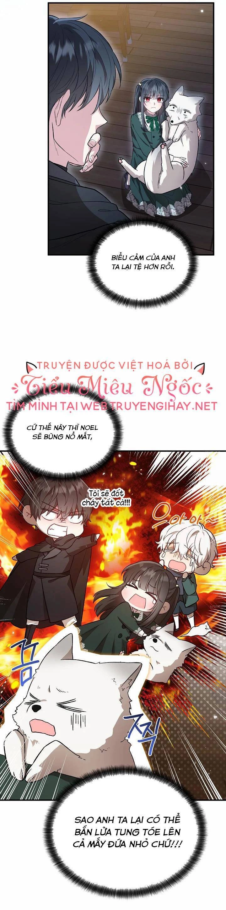 Nữ Chính Muốn Tôi Trở Thành Chị Dâu Của Cô Ấy Chapter 21 - 9