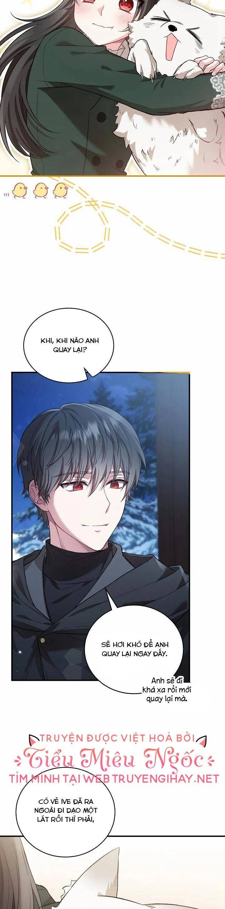 Nữ Chính Muốn Tôi Trở Thành Chị Dâu Của Cô Ấy Chapter 21 - 21