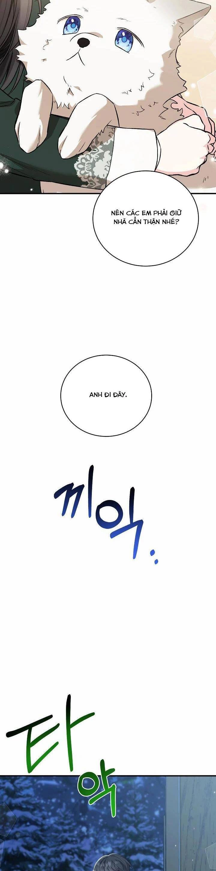 Nữ Chính Muốn Tôi Trở Thành Chị Dâu Của Cô Ấy Chapter 21 - 22