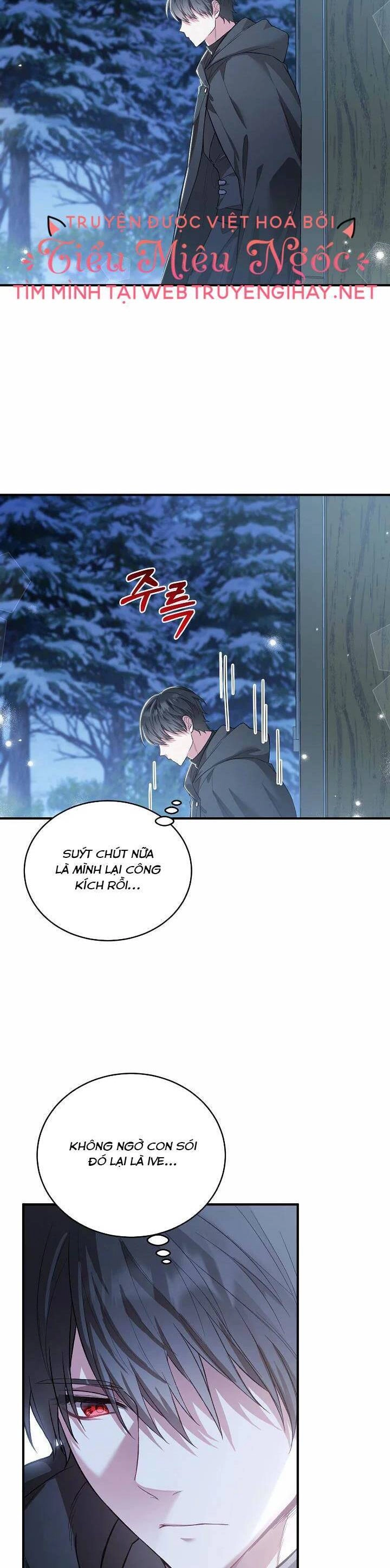 Nữ Chính Muốn Tôi Trở Thành Chị Dâu Của Cô Ấy Chapter 21 - 23