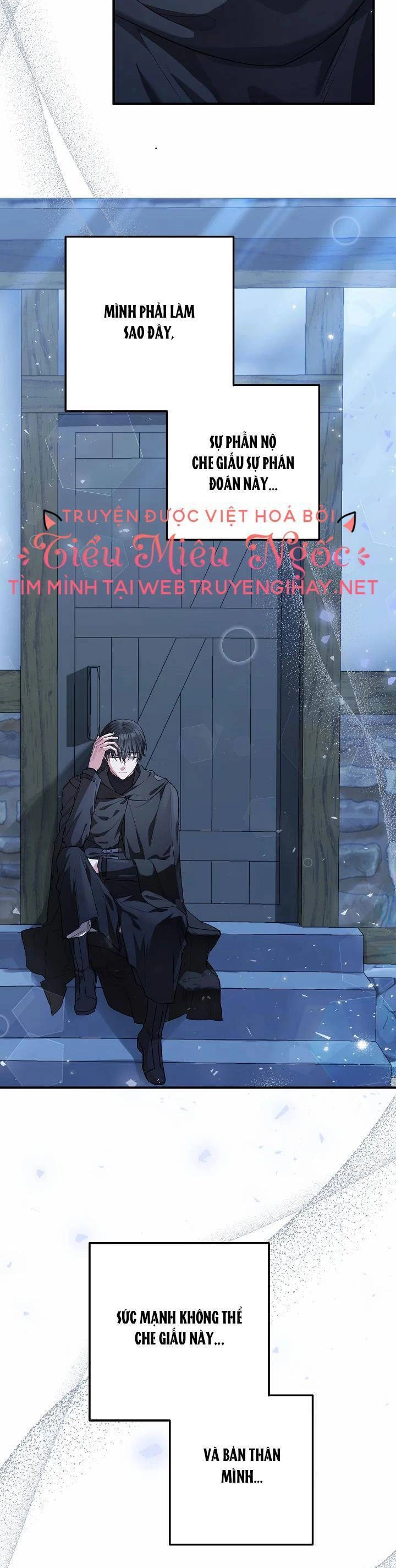 Nữ Chính Muốn Tôi Trở Thành Chị Dâu Của Cô Ấy Chapter 21 - 25