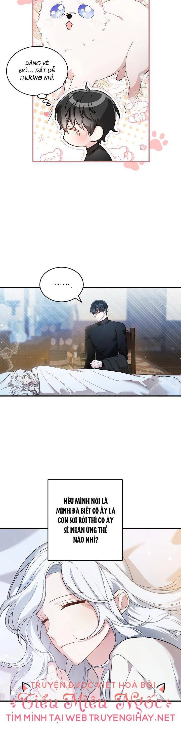 Nữ Chính Muốn Tôi Trở Thành Chị Dâu Của Cô Ấy Chapter 22 - 3