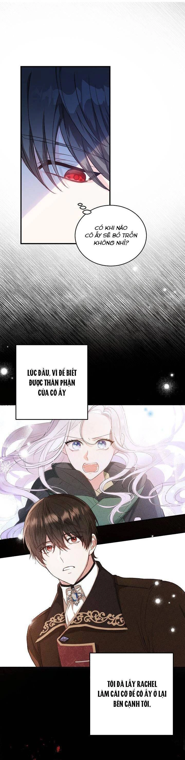 Nữ Chính Muốn Tôi Trở Thành Chị Dâu Của Cô Ấy Chapter 22 - 4