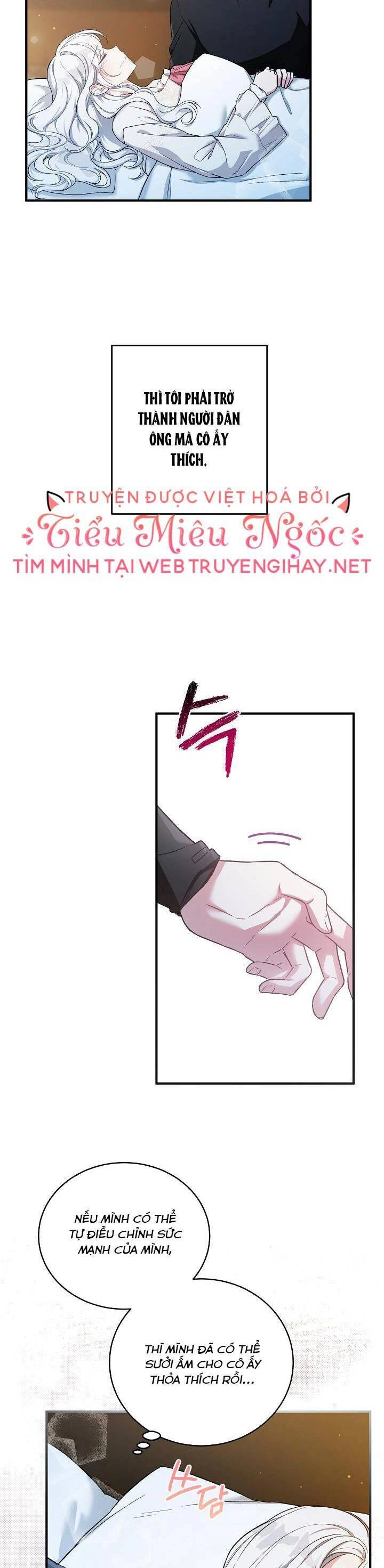 Nữ Chính Muốn Tôi Trở Thành Chị Dâu Của Cô Ấy Chapter 22 - 10