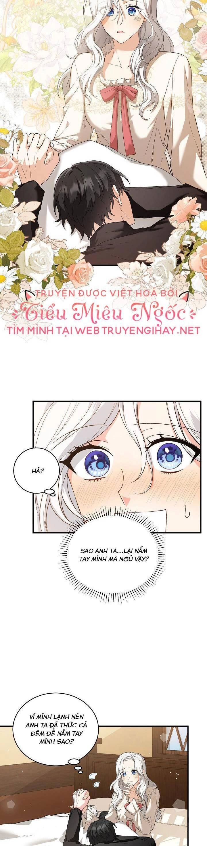 Nữ Chính Muốn Tôi Trở Thành Chị Dâu Của Cô Ấy Chapter 22 - 18