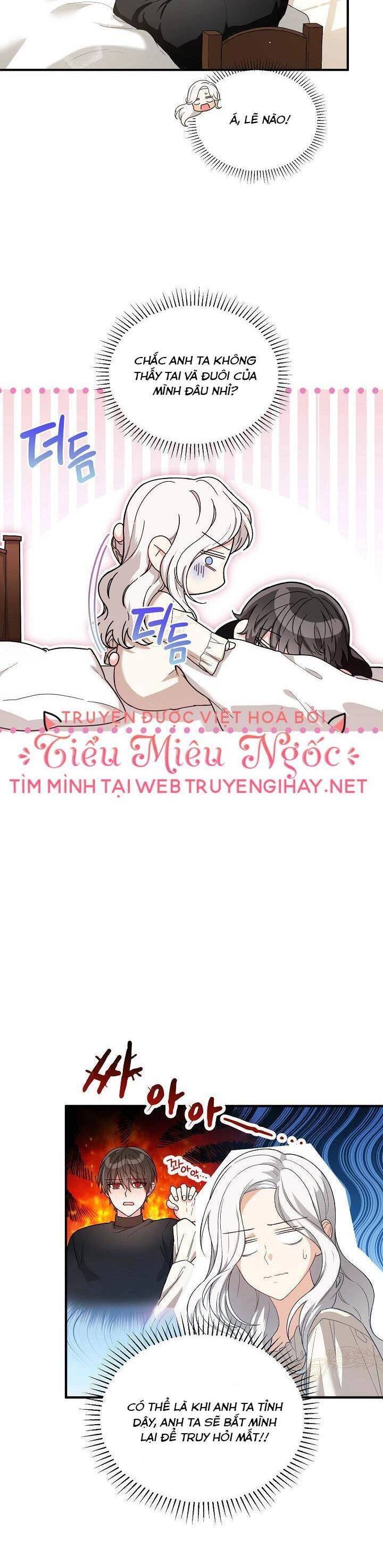 Nữ Chính Muốn Tôi Trở Thành Chị Dâu Của Cô Ấy Chapter 22 - 19