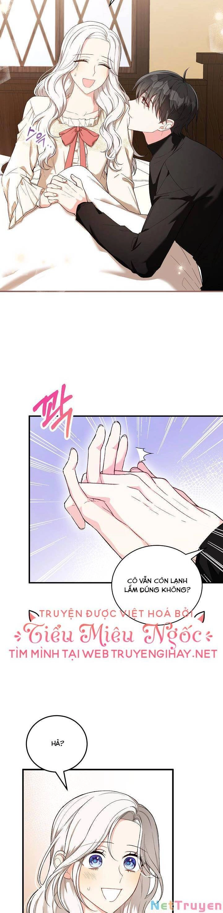 Nữ Chính Muốn Tôi Trở Thành Chị Dâu Của Cô Ấy Chapter 22 - 21