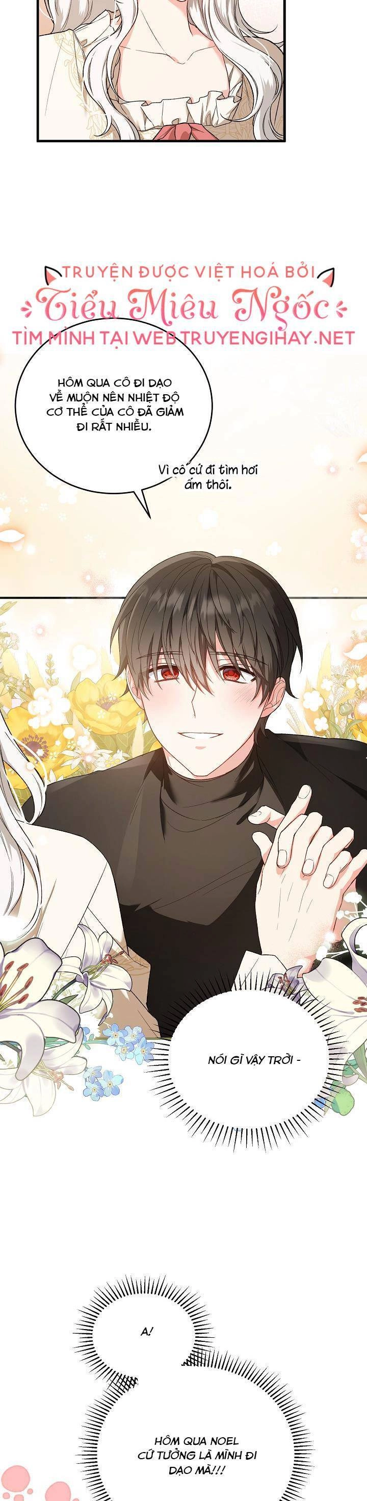 Nữ Chính Muốn Tôi Trở Thành Chị Dâu Của Cô Ấy Chapter 22 - 22