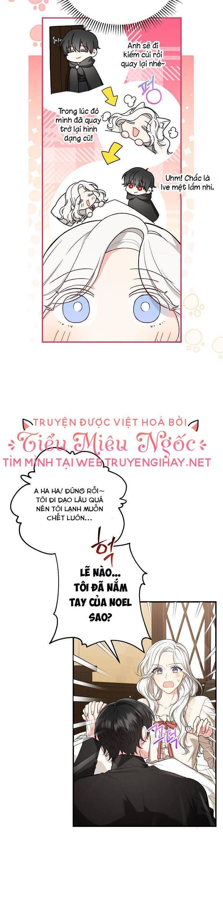 Nữ Chính Muốn Tôi Trở Thành Chị Dâu Của Cô Ấy Chapter 22 - 23